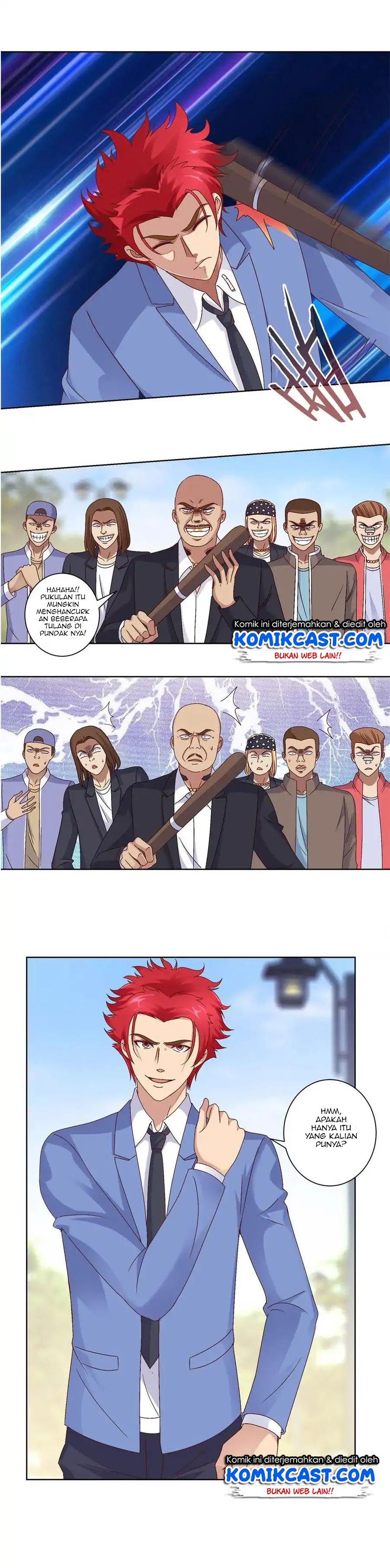 Metropolitan Supremacy System Chapter 14 Gambar 2